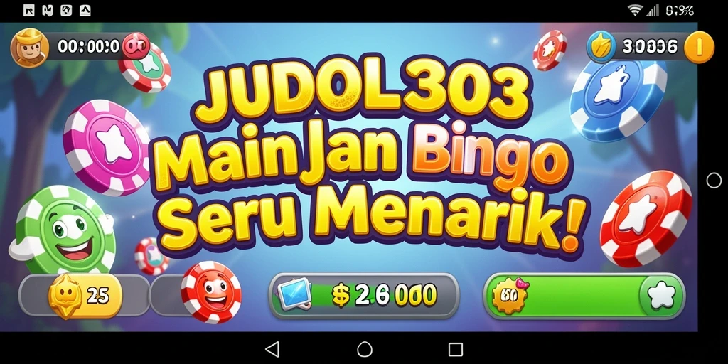 Tampilan gameplay seru di <strong>JUDOL303</strong> dengan teman-teman.
